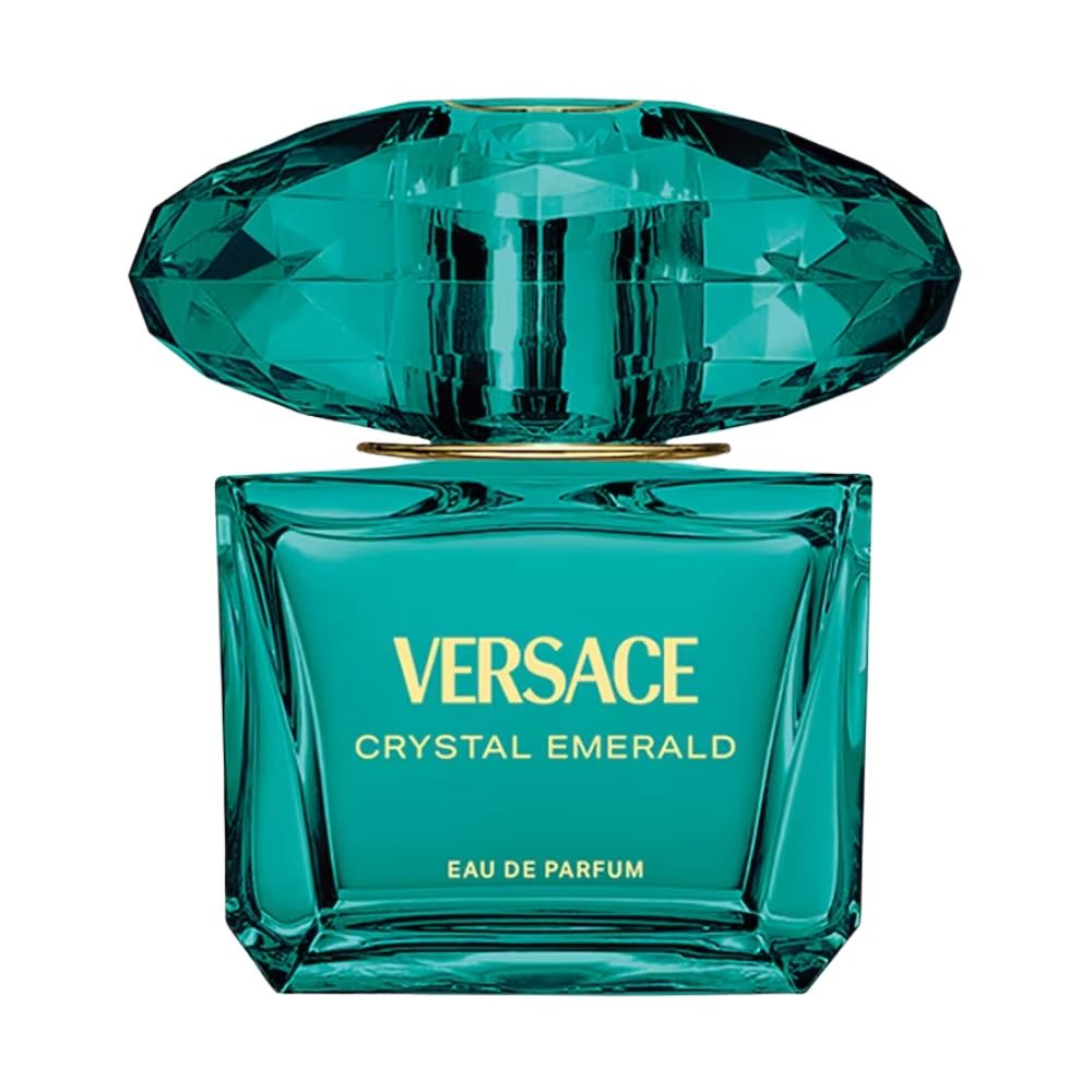 Nước Hoa Nữ Versace Crystal Emerald EDP 90ml Chính Hãng | Trả Chậm 0% - Hình ảnh chính